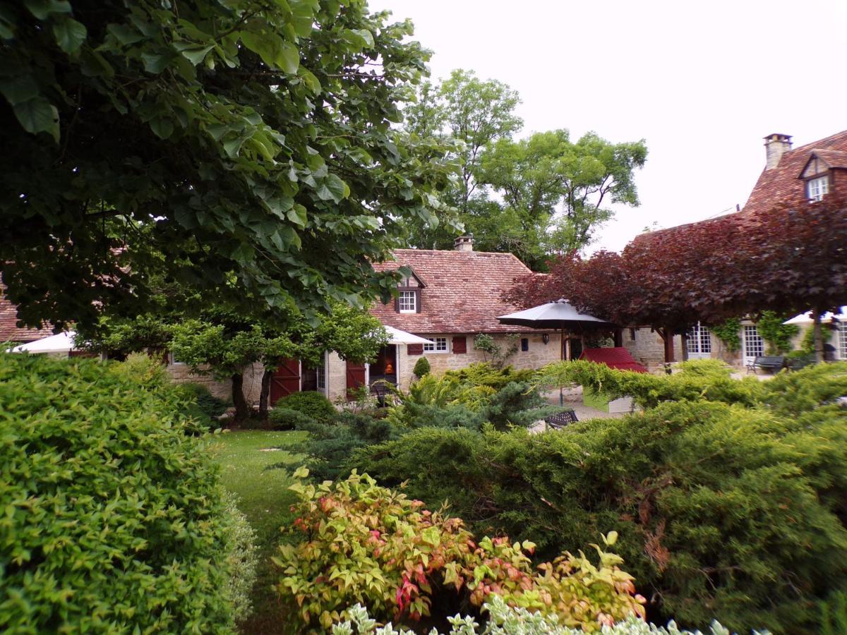 Bed and Breakfast Moulin Du Soustre Cavagnac Exterior foto