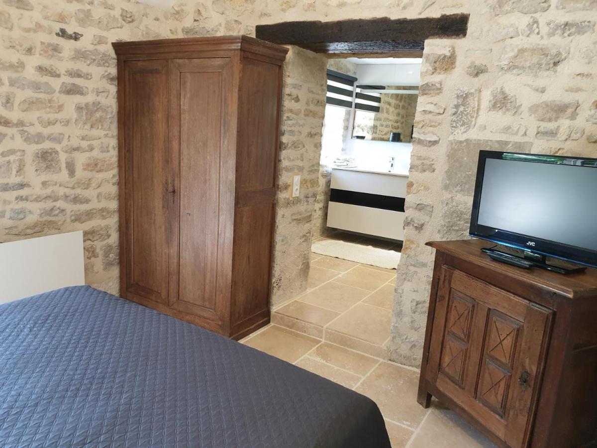 Bed and Breakfast Moulin Du Soustre Cavagnac Exterior foto