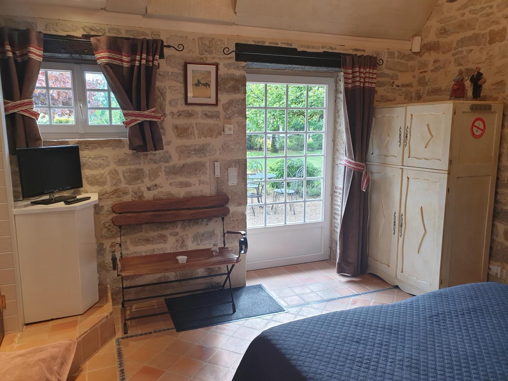 Bed and Breakfast Moulin Du Soustre Cavagnac Zimmer foto