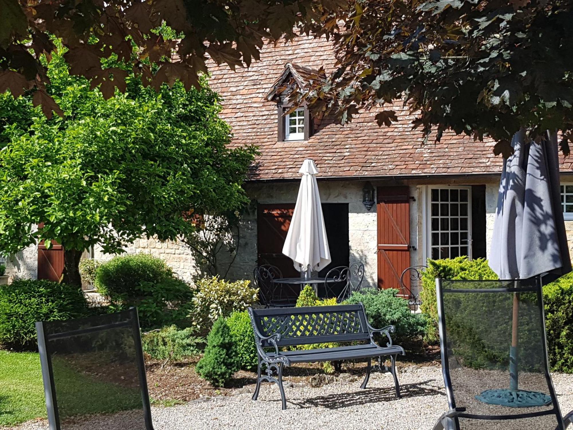 Bed and Breakfast Moulin Du Soustre Cavagnac Zimmer foto